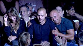 שרון בניפוסי, צילום: רשת 13